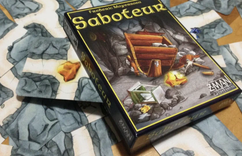 Saboteur